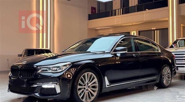 بي ام دبليو الفئة 7 2018 للبيع في العراق - الرمادي